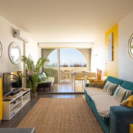 La Dune D'Or - Vue Mer, Studio Face A La Plage Avec Terrasse Soorts-Hossegor Exterior photo