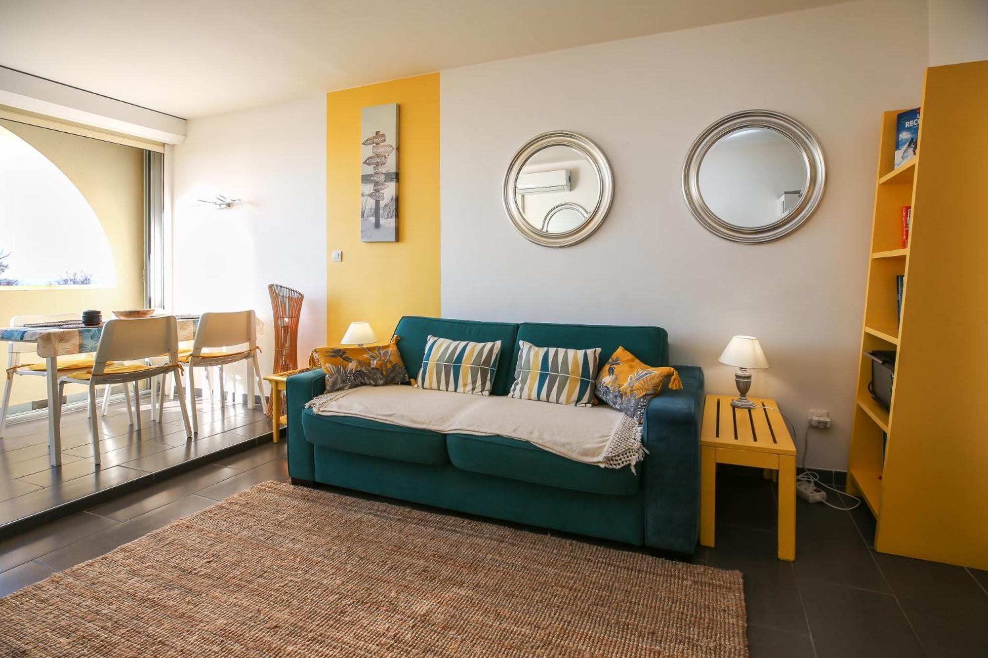 La Dune D'Or - Vue Mer, Studio Face A La Plage Avec Terrasse Soorts-Hossegor Exterior photo