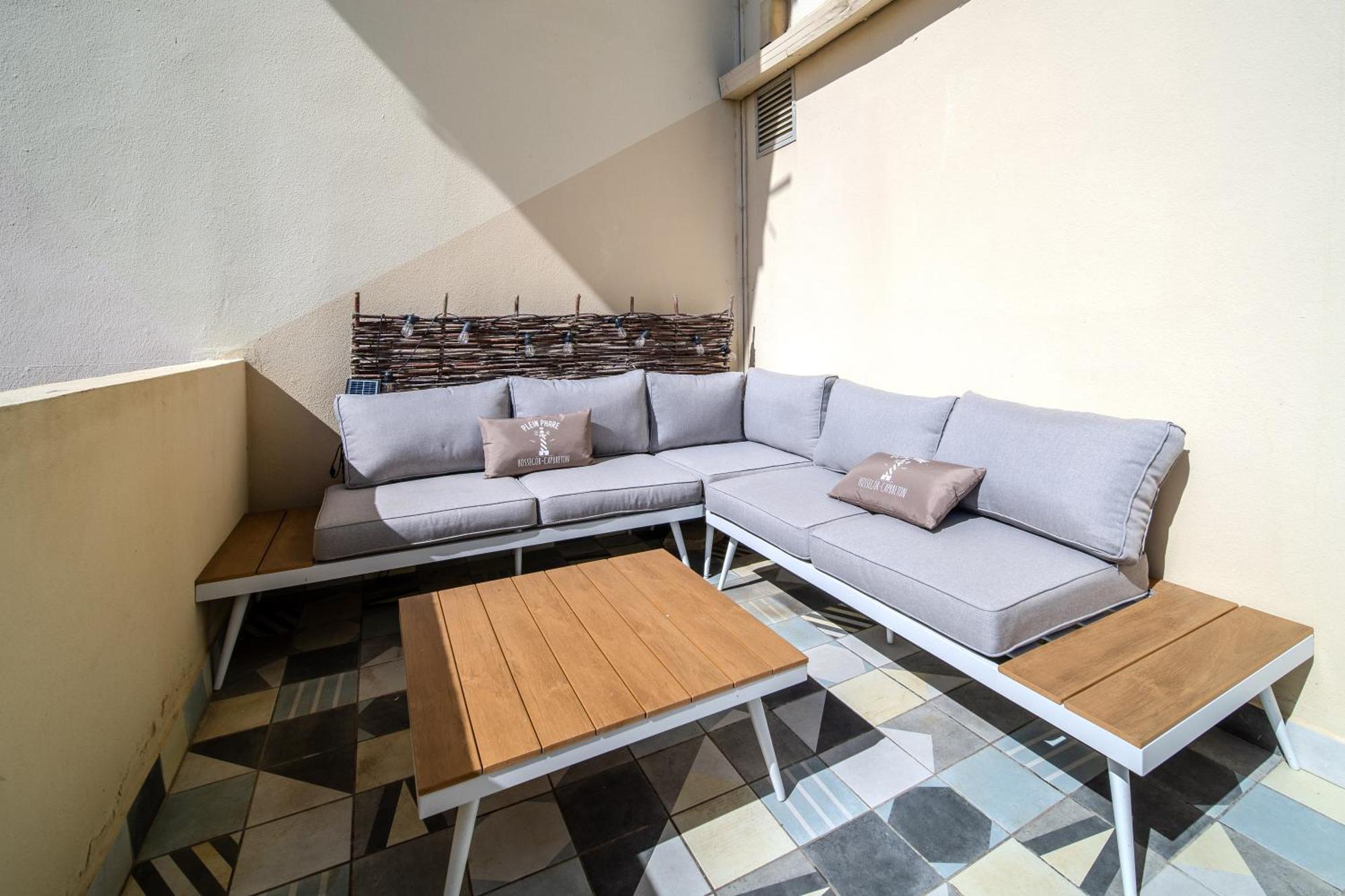 La Dune D'Or - Vue Mer, Studio Face A La Plage Avec Terrasse Soorts-Hossegor Exterior photo